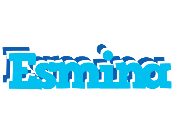Esmina jacuzzi logo