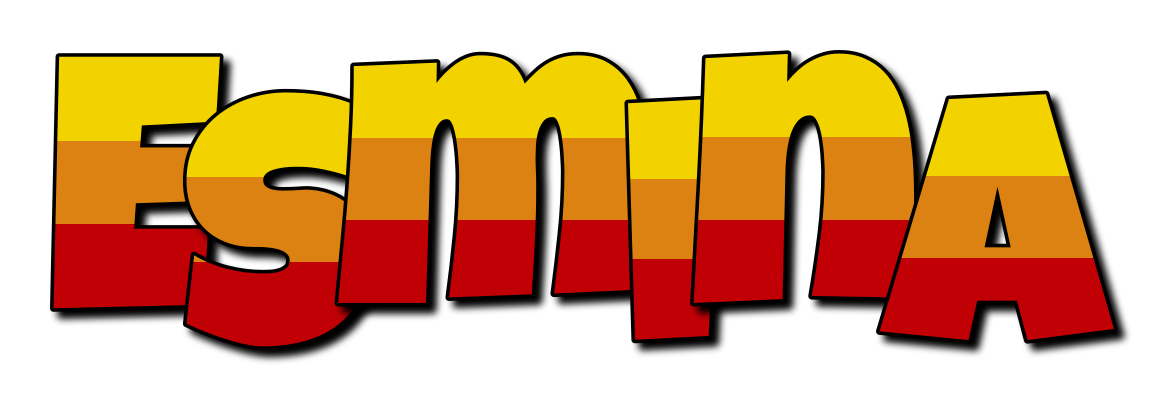 Esmina jungle logo
