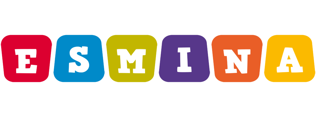 Esmina kiddo logo