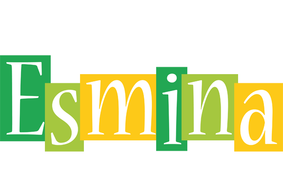 Esmina lemonade logo