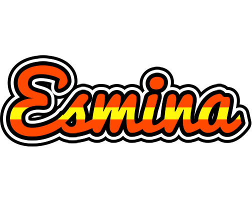 Esmina madrid logo