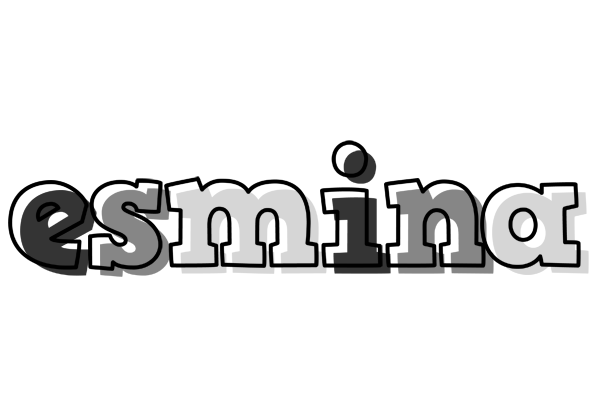 Esmina night logo