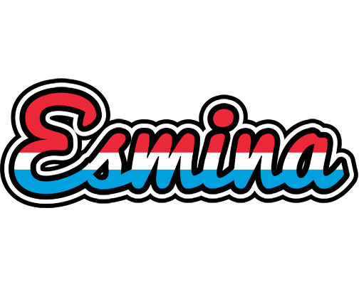 Esmina norway logo