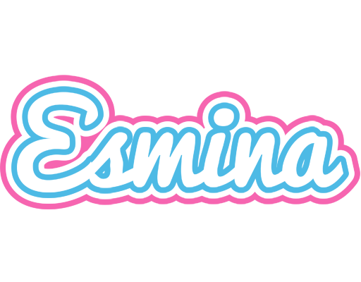 Esmina outdoors logo