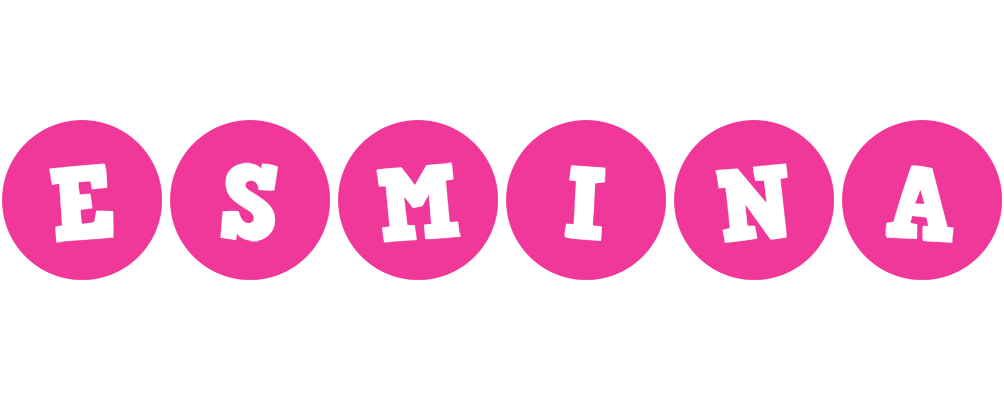 Esmina poker logo
