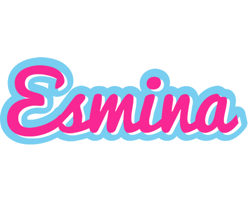 Esmina popstar logo