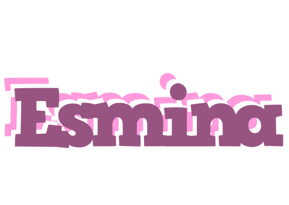 Esmina relaxing logo