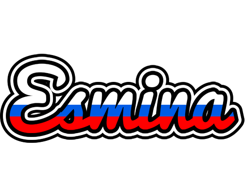 Esmina russia logo