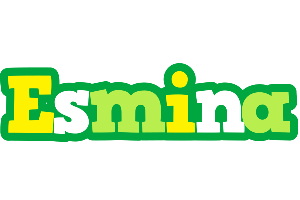 Esmina soccer logo