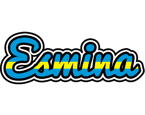 Esmina sweden logo