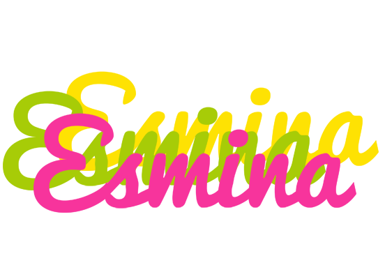 Esmina sweets logo