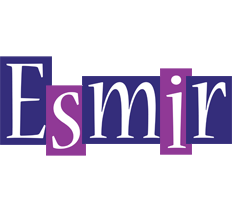 Esmir autumn logo