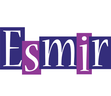 Esmir autumn logo