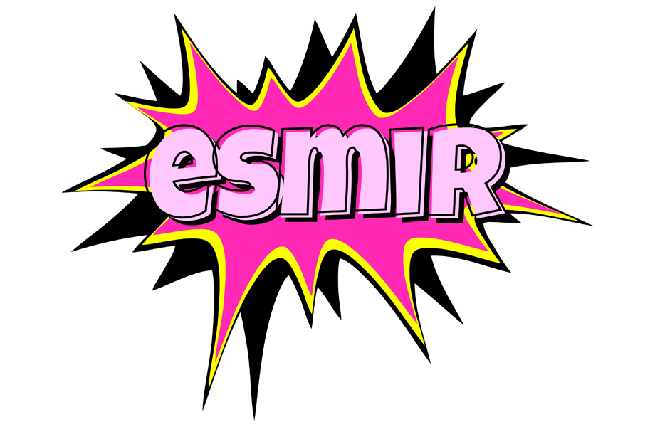 Esmir badabing logo