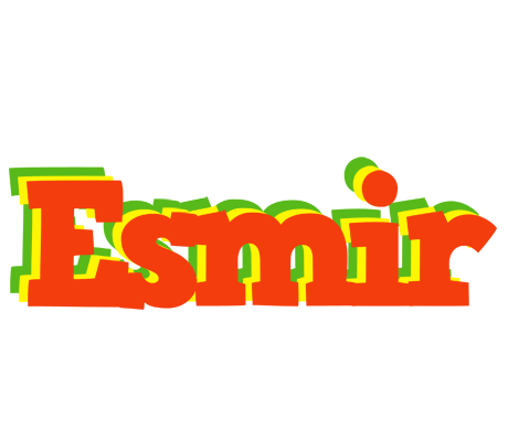 Esmir bbq logo