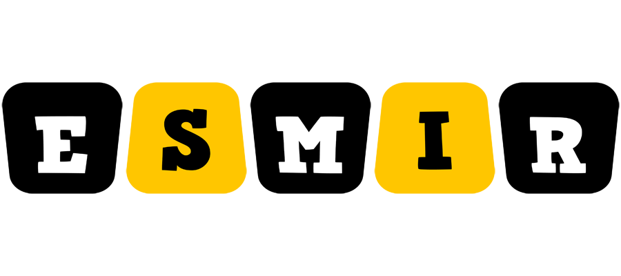 Esmir boots logo
