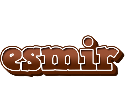 Esmir brownie logo