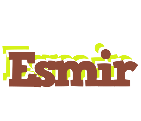 Esmir caffeebar logo