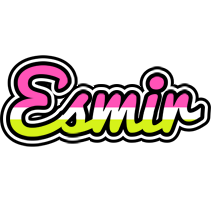 Esmir candies logo