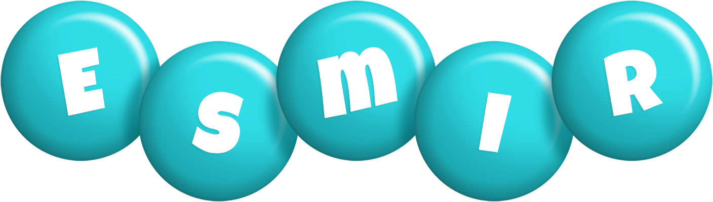 Esmir candy-azur logo