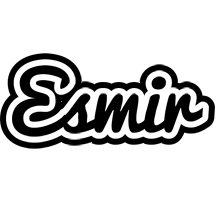 Esmir chess logo