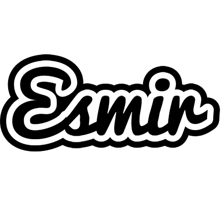 Esmir chess logo