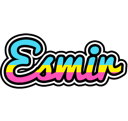 Esmir circus logo
