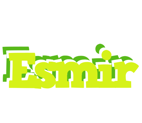 Esmir citrus logo