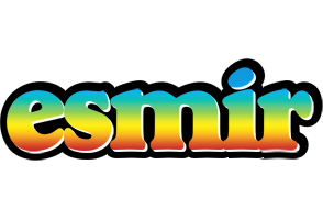 Esmir color logo