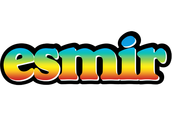 Esmir color logo