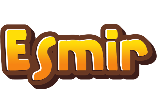 Esmir cookies logo