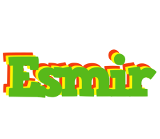 Esmir crocodile logo