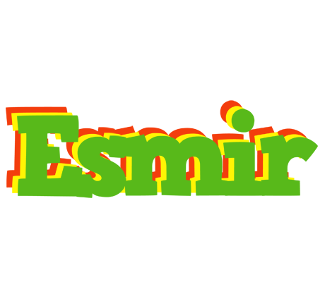 Esmir crocodile logo