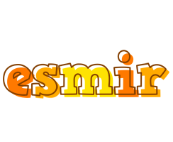 Esmir desert logo