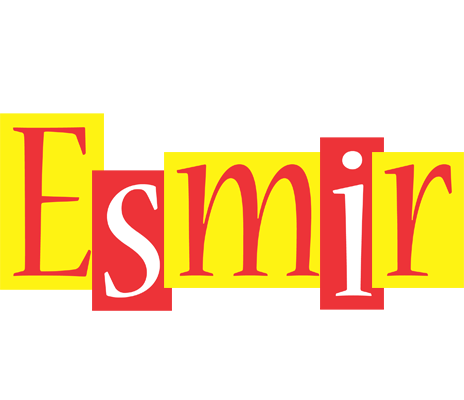 Esmir errors logo