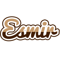 Esmir exclusive logo