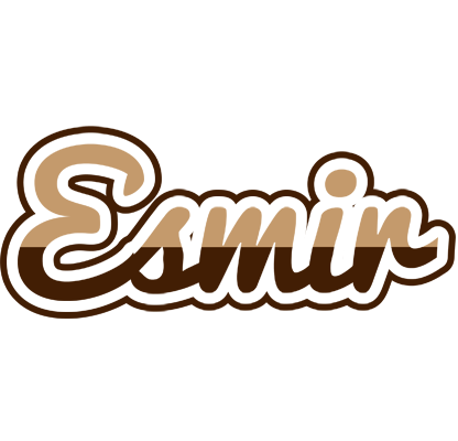 Esmir exclusive logo
