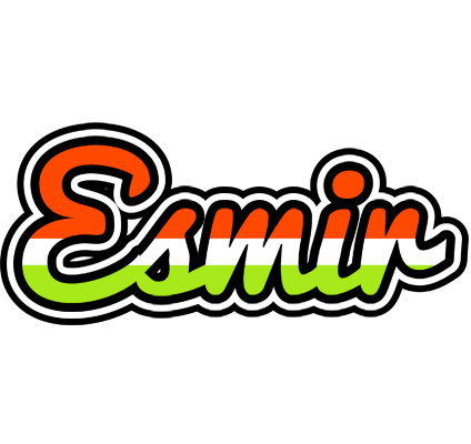 Esmir exotic logo