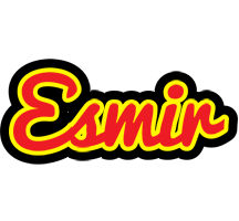 Esmir fireman logo