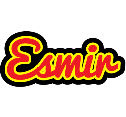 Esmir fireman logo