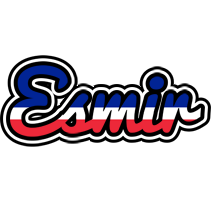 Esmir france logo