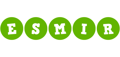 Esmir games logo