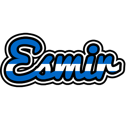 Esmir greece logo