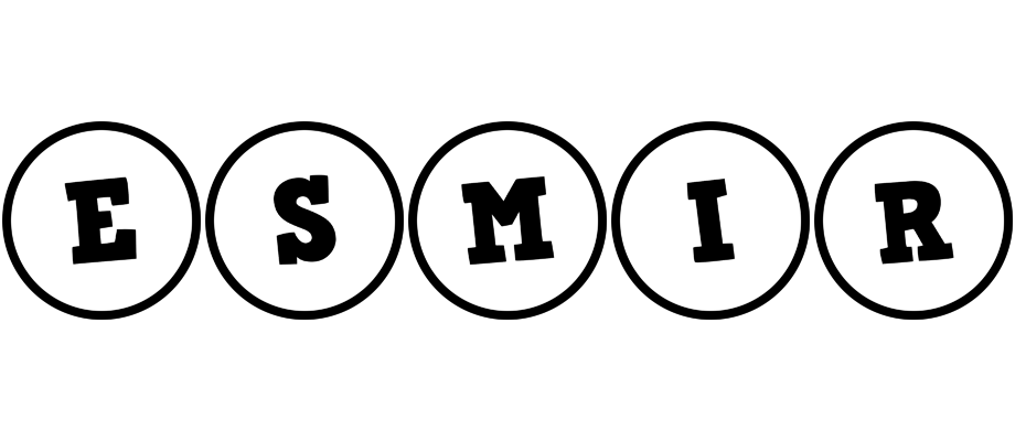 Esmir handy logo