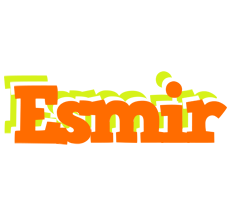 Esmir healthy logo