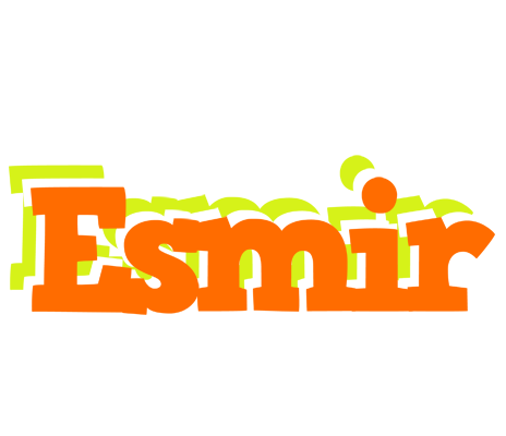 Esmir healthy logo