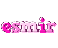 Esmir hello logo