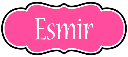 Esmir invitation logo