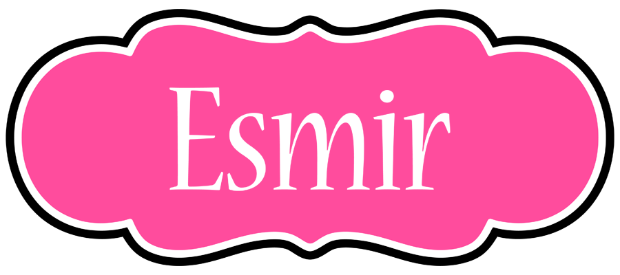 Esmir invitation logo
