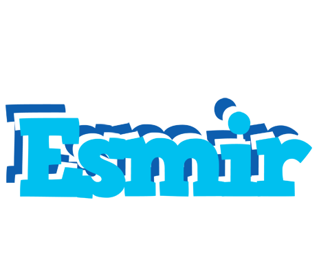 Esmir jacuzzi logo